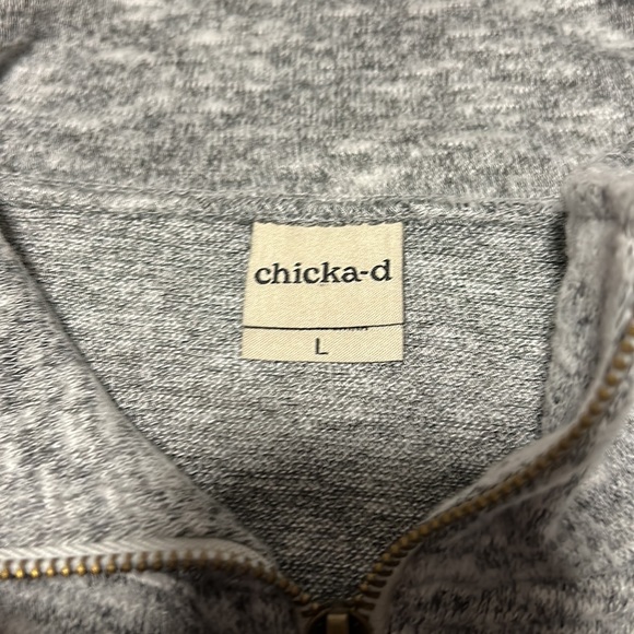 Longhorns 1/4 zip - Picture 3 of 5